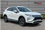 2018 Mitsubishi Eclipse Cross 1.5 3 5dr