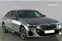 2025 BMW 5 Series 530e M Sport 4dr Auto