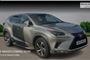 2020 Lexus NX 300h 2.5 Takumi 5dr CVT [Pan roof]