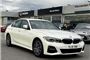 2019 BMW 3 Series 320d xDrive M Sport 4dr Step Auto