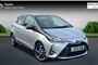 2020 Toyota Yaris 1.5 VVT-i Y20 5dr [Bi-tone]