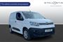 2022 Citroen Berlingo Van 1.5 BlueHDi 1000Kg Enterprise Pro 100ps [6 Speed]