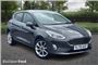 2021 Ford Fiesta 1.0 EcoBoost 125 Titanium X 5dr Auto [7 Speed]