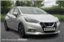 2021 Nissan Micra 1.0 IG-T 92 Acenta 5dr