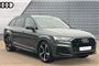 2022 Audi Q7 55 TFSI Quattro Black Edition 5dr Tiptronic