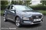 2018 Hyundai Kona 1.0T GDi Blue Drive Premium 5dr