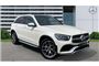 2022 Mercedes-Benz GLC GLC 300d 4Matic AMG Line Premium Pls 5dr 9G-Tronic