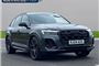 2024 Audi SQ7 SQ7 TFSI Quattro Black Ed 5dr Tiptronic