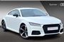 2017 Audi TT 1.8T FSI Black Edition 2dr