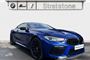 2022 BMW M8 M8 Competition 2dr Step Auto