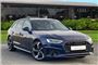 2023 Audi A4 Avant 35 TDI Black Edition 5dr S Tronic