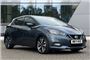 2021 Nissan Micra 1.0 IG-T 92 Tekna 5dr CVT