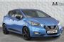 2022 Nissan Micra 1.0 IG-T 92 N-Sport 5dr