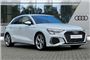 2021 Audi A3 35 TFSI S line 5dr S Tronic