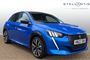 2022 Peugeot 208 1.2 PureTech 100 GT 5dr