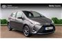 2018 Toyota Yaris 1.5 VVT-i Icon Tech 5dr