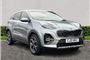 2021 Kia Sportage 1.6T GDi ISG GT-Line 5dr DCT Auto [AWD]