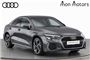 2024 Audi A3 Saloon 30 TFSI S Line 4dr S Tronic