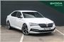 2023 Skoda Superb 2.0 TSI 190 Sport Line Plus 5dr DSG