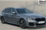 2023 BMW 5 Series Touring 520d MHT M Sport 5dr Step Auto