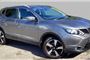 2015 Nissan Qashqai 1.5 dCi N-Tec+ 5dr