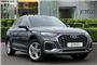 2022 Audi Q5 Sportback 50 TFSI e Quattro S Line 5dr S Tronic