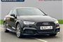 2017 Audi A3 1.5 TFSI Black Edition 4dr S Tronic