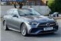 2022 Mercedes-Benz C-Class Estate C220d AMG Line Premium 5dr 9G-Tronic