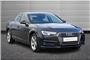 2018 Audi A4 1.4T FSI Sport 4dr S Tronic [Leather]