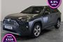 2021 Toyota RAV4 2.5 VVT-i Hybrid Design 5dr CVT 2WD