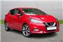 2021 Nissan Micra 1.0 IG-T 92 Tekna 5dr