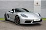 2017 Porsche Boxster 2.5 S 2dr