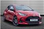 2023 Toyota Yaris 1.5 Hybrid GR Sport 5dr CVT