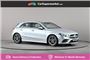 2019 Mercedes-Benz A-Class A180d AMG Line Executive 5dr Auto