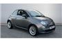 2015 Fiat 500 1.2 Lounge 3dr [Start Stop]