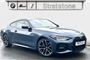 2021 BMW 4 Series 420i M Sport 2dr Step Auto