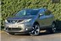 2016 Nissan Qashqai 1.5 dCi N-Connecta 5dr