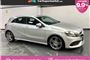 2017 Mercedes-Benz A-Class A200d AMG Line 5dr Auto