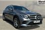 2016 Mercedes-Benz GLC GLC 250d 4Matic AMG Line Premium 5dr 9G-Tronic