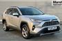 2019 Toyota RAV4 2.5 VVT-i Hybrid Excel 5dr CVT