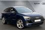 2022 Audi Q4 e-tron Sportback 220kW 50 Quattro 82.77kWh Edition 1 5dr Auto