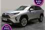 2022 Toyota RAV4 2.5 VVT-i Hybrid Excel 5dr CVT