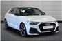 2021 Audi A1 30 TFSI 110 Black Edition 5dr