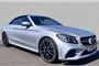 2019 Mercedes-Benz C-Class Cabriolet C300 AMG Line Premium 2dr 9G-Tronic