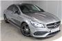 2017 Mercedes-Benz CLA CLA 180 AMG Line 4dr Tip Auto