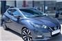 2022 Nissan Micra 1.0 IG-T 92 Tekna 5dr CVT