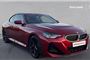 2025 BMW 2 Series 220i M Sport 2dr Step Auto