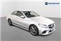 2019 Mercedes-Benz C-Class C220d AMG Line Premium 4dr 9G-Tronic