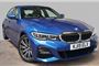 2019 BMW 3 Series 320d M Sport 4dr