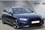 2024 Audi A4 Avant 35 TDI Black Edition 5dr S Tronic